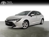 Usado Toyota Corolla Active 122 CV (89 kW) 2021 Plata