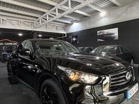 Usado Infiniti QX70 Premium 238 CV (175 kW) 2017 Negro SUV