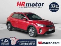Usado Kia Stonic 101 HP (74 kW) 2024 Vermelho SUV