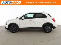 Usado Fiat 500X Connect 130 CV (95 kW) 2021 Blanco SUV