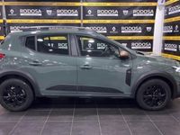 Usado Dacia Sandero Extreme 92 CV (67 kW) 2024 Verde Utilitario