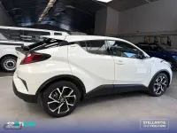 Usado Toyota C-HR Advance 122 CV (89 kW) 2021 Gris SUV