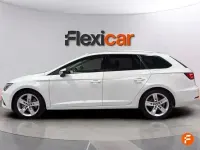 Usado Seat Leon FR 150 CV (110 kW) 2017 Blanco