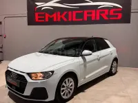 Usado Audi A1 Sportback Advanced Plus 95 CV (69 kW) 2019 Blanco Utilitario