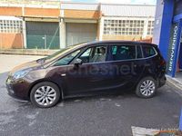 Usado Opel Zafira Tourer Selective 136 CV (100 kW) 2014 Granate Monovolumen