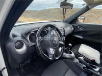 Usado Nissan Juke N-Connecta 115 CV (84 kW) 2017 Blanco SUV
