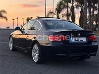 Usado BMW 325 218 CV (160 kW) 2007 Negro Coupe