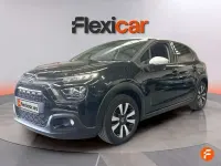 Usado Citroën C3 PureTech 101 CV (74 kW) 2024 Negro Berlina