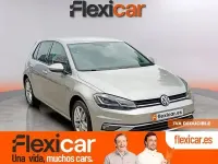 Używany VW Golf VII Advance 115 KM (84 kW) 2019 Szary Kombi