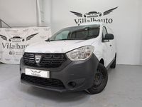 Käytetty Dacia Dokker 95 HP (69 kW) 2019 Valkoinen Tila-auto