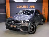 Usado Mercedes GLE350 333 CV (244 kW) 2022 Gris / plata Coupe