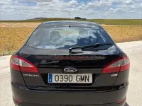 Usado Ford Mondeo Titanium 140 CV (102 kW) 2009 Negro Familiar