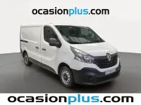 Usado Renault Trafic 120 CV (88 kW) 2019 Blanco Monovolumen