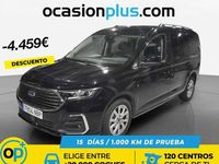 Usado Ford Tourneo Titanium 122 CV (89 kW) 2025 Negro Van