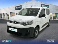 Usado Citroën Berlingo Live 102 CV (75 kW) 2019 Blanco Monovolumen