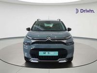 Usado Citroën C3 Aircross PureTech 131 CV (96 kW) 2021 Gris SUV