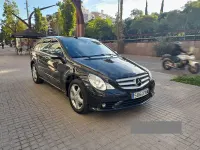 Usado Mercedes R320 224 CV (164 kW) 2007 Negro Familiar