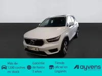 Brugt Volvo XC40 Momentum 129 HK (94 kW) 2022 Hvid SUV