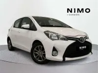 Usado Toyota Yaris City 69 CV (50 kW) 2016 Utilitario