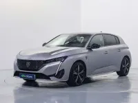 Usado Peugeot 308 GT 150 CV (110 kW) 2022 Plateado Berlina