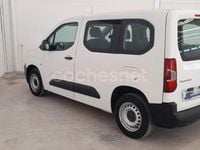 Usado Citroën Berlingo Feel 102 CV (75 kW) 2021 Blanco Monovolumen