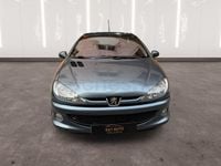Occasion Peugeot 206 CC 110 ch (80 kW) 2005 Bleue Cabriolet
