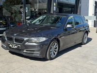 Usado BMW 530 258 CV (189 kW) 2014 Gris / plata Familiar