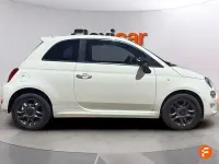 Usado Fiat 500 Connect 70 CV (51 kW) 2022 Blanco Utilitario