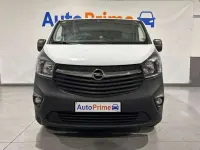 Usado Opel Vivaro Expression 120 CV (88 kW) 2019 Blanco Monovolumen