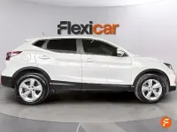Usado Nissan Qashqai Acenta 110 CV (80 kW) 2018 Blanco SUV