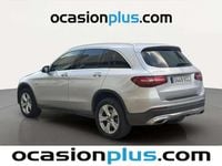 Usado Mercedes GLC350 320 CV (235 kW) 2017 Plateado SUV