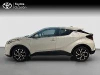 Usado Toyota C-HR Advance 184 CV (135 kW) 2021 Blanco SUV