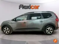Käytetty Dacia Jogger Expression 110 HP (80 kW) 2024 Harmaa Tila-auto