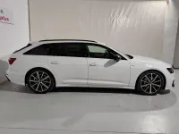 Occasion Audi A6 204 PK (150 kW) 2024 Wit Stationwagen