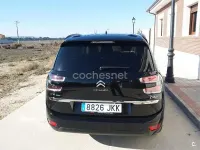Usado Citroën Grand C4 Picasso Feel 120 CV (88 kW) 2015 Negro Monovolumen