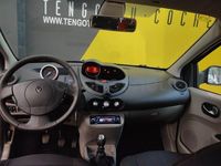 Usado Renault Twingo Authentique 65 CV (47 kW) 2008 Azul Utilitario