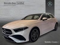 Usado Mercedes A200 AMG line 150 CV (110 kW) 2024 Blanco polar Utilitario