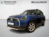 Usado Mini Countryman 163 CV (119 kW) 2025 Azul SUV