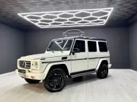Usado Mercedes G350 211 CV (155 kW) 2015 Blanco SUV