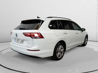 Usado VW Golf VIII Life 110 CV (80 kW) 2022 Negro Utilitario