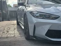Usado BMW M4 Cabriolet Competition Edition 510 CV (375 kW) 2022 Gris Descapotable