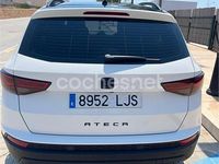 Usado Seat Ateca Style 115 CV (84 kW) 2020 Blanco SUV
