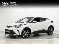 Usado Toyota C-HR Advance 122 CV (89 kW) 2021 Blanco SUV