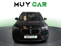 Usado BMW X1 116 CV (85 kW) 2021 Negro SUV