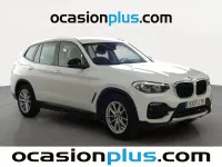 Usado BMW X3 150 CV (110 kW) 2021 SUV