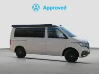 Usado VW California Beach 150 CV (110 kW) 2021 Blanco Van