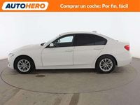 Usado BMW 318 Comfort Edition 150 CV (110 kW) 2017 Blanco Berlina