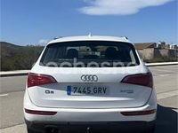 Begagnad Audi Q5 170 HK (125 kW) 2009 Vit SUV