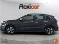 Usado Kia Niro 141 CV (103 kW) 2021 Gris SUV