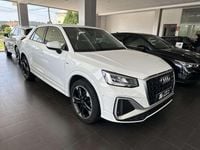 Usado Audi Q2 S-Line 116 CV (85 kW) 2022 Blanco SUV